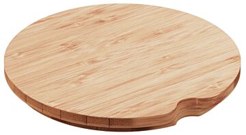 Nimble Lids (19mm) Natural
