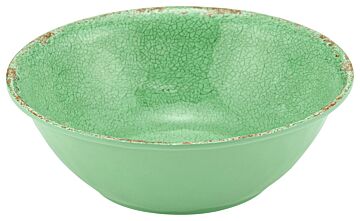 Casablanca Melamine Dish 1.3L (210x210x70mm) Green