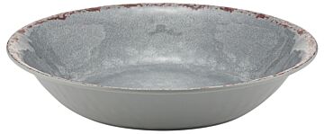Casablanca Melamine Dish 3.5L (350x350x70mm) Grey