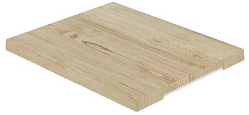Tura Melamine Platter (325x265x20mm) Oak