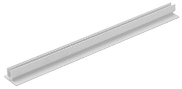Base for Garnish (12 Pack) (250mm) White