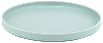Hoxton Melamine Plate (228x21mm) Aqua Matt