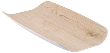 Tura Melamine Gebogen Gastro Plateau (176x325x40mm)