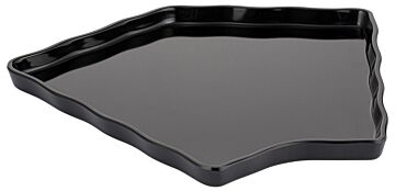 Melamine Aalto Tray (310x340x20mm) Black