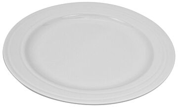 Melamine Orbit Bord (250x23mm) Wit