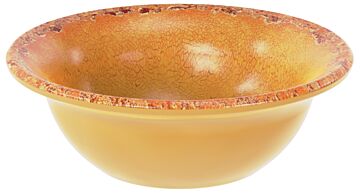 Casablanca Melamine Ramekin 60ml (86x86x30mm) Orange