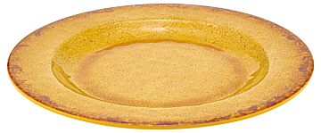 Casablanca Melamine Plate (280x280x20mm) Orange