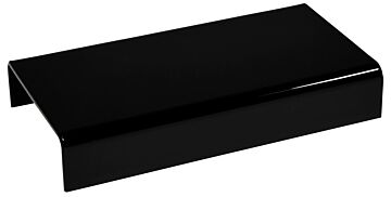 Acryl Riser (300x160x50mm) Zwart