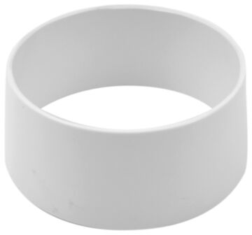 Melamine Universal Riser (109x50mm) White