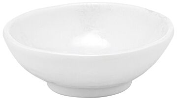 Mineral Melamine Crackle Ramekin 65ml (86x30mm) Blanche