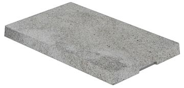 Urban Melamine Platter (265x162x20mm) White
