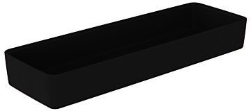 Kata Melamine Crock 4200ml (175x520x70mm) Noir
