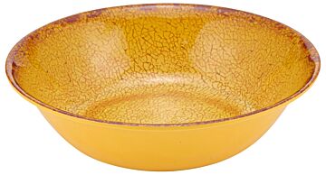 Casablanca Melamine Dish 600ml (190x190x50mm) Orange