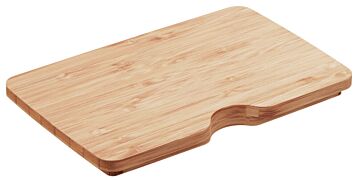 Nimble deksels (258x170x19mm) Naturel
