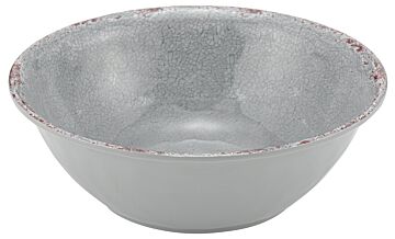 Casablanca Melamine Dish 1.3L (210x210x70mm) Grey