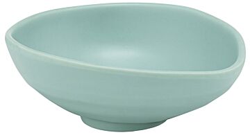 Pigment Melamine Dish 380ml (170x140x60mm) Blue