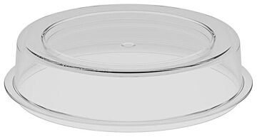 Hu SAN Dip Pot Lid to fit 77 x (24 Pack) (74mm) Clear