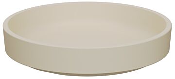 Hoxton Melamine Plate Parchment Matt