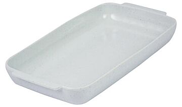 1-3 Size Marl Melamine Insert 1L (299x163x40mm) Steel Blue