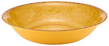Casablanca Melamine Dish 3.5L (350x350x70mm) Orange