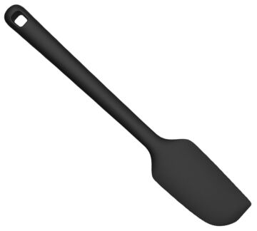 Silicone Spatula Black