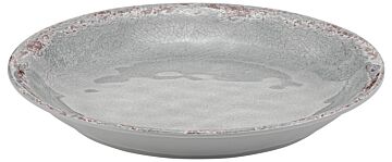 Casablanca Melamine Dish Grey