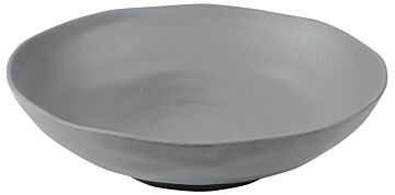 Pigment Melamine Dish 4L (338x338x92mm) Agate Grey