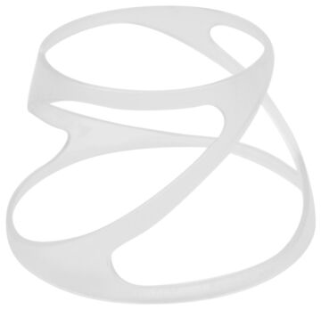 PC Twist Riser H (100mm) Clear