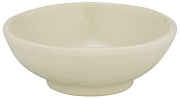 Mineral Melamine Crackle Ramekin 65ml (86x30mm) Parchment