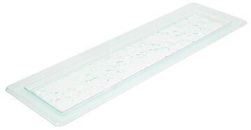 Glazz Half Width Gastronorm (530x165x15mm) Green