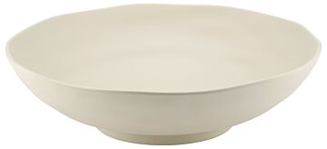 Pigment Melamine Dish 4L (338x338x92mm) Parchment