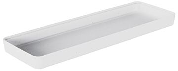 Kata Speckled Melamine Crock 1750ml (175x520x40mm) White