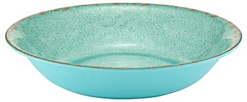 Casablanca Melamine Dish 3.5L (350x350x70mm) Blue