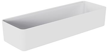 Kata Melamine Crock 6650ml (175x520x100mm) Blanc