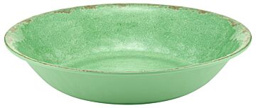 Casablanca Melamine Dish 3.5L (350x350x70mm) Green