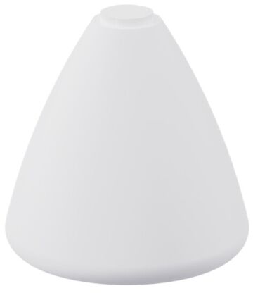 Melamine Cake Pedestal Base (109x109x111mm) White
