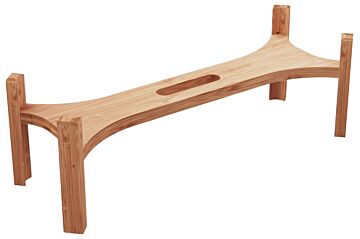 Nimble Stand (545x200x180mm) Natural