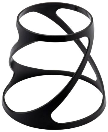 PC Twist Riser H (150mm) Black