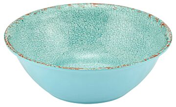 Casablanca Melamine Dish 1.3L (210x210x70mm) Blue