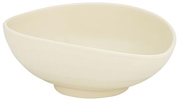 Pigment Melamine Dish 1.2L (240x200x88mm) Parchment