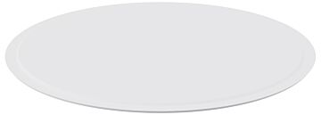 Melamine Cake Pedestal Top (284x284x22mm) White