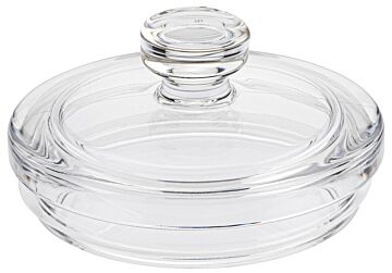 PC Display Container Lid Clear