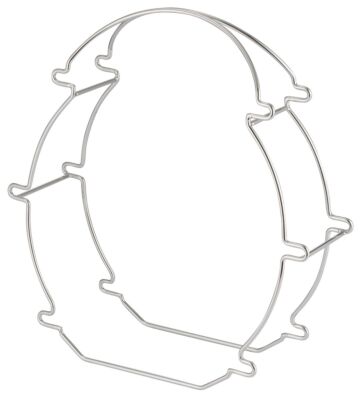 Tea Stand (362x135x385mm) Steel