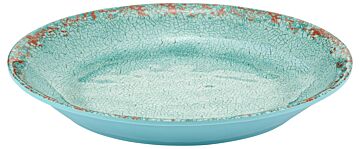 Casablanca Melamine Dish Blue