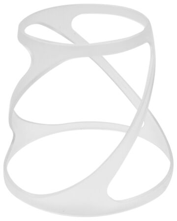 PC Twist Riser H (150mm) Clear