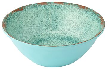 Casablanca Melamine Rice Dish 230ml (130x130x60mm) Blue