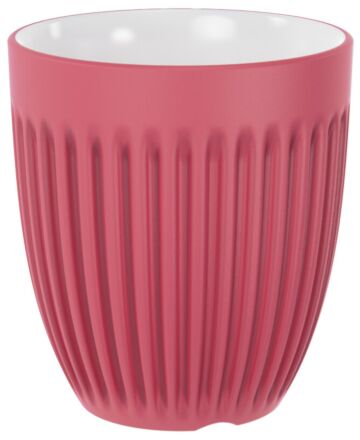 Talon Mint Melamine Coffee Cup 300ml (87x93mm) Cherry