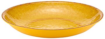 Casablanca Melamine Dish 6L (420x420x70mm) Orange