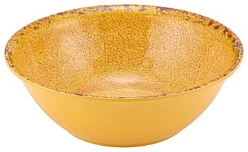 Casablanca Melamine Dish 1.3L (210x210x70mm) Orange