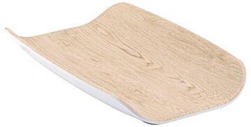 Tura Melamine Curved Gastro Tray